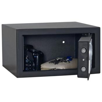 Rottner Möbeltresor Jupiter 2 Elektronikschloss Notfallschlüssel gleichschließend T06448